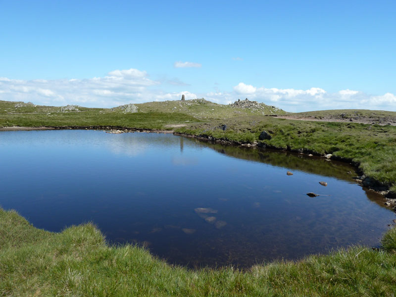 Red Screes